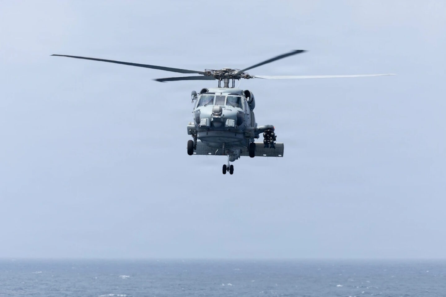 Ελικόπτερο τύπου MH-60 Romeo