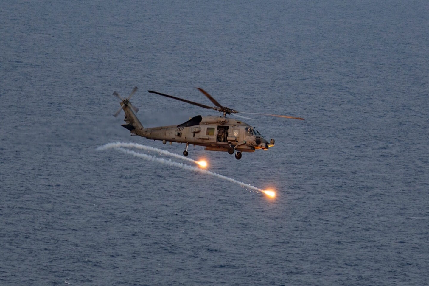 Ελικόπτερο τύπου MH-60R Seahawk