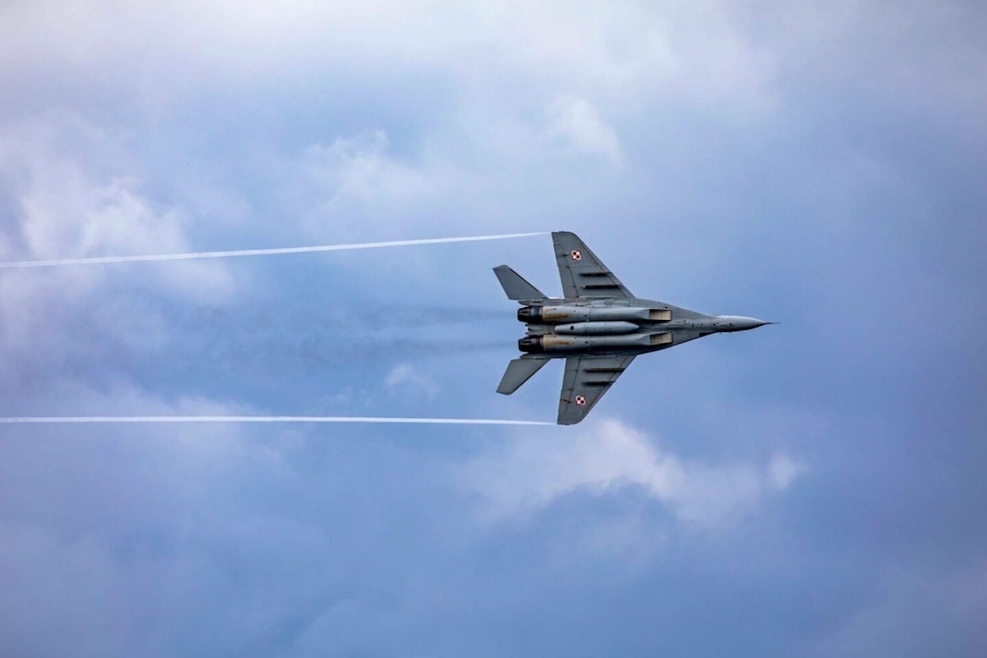 MiG-29 της Πολωνίας