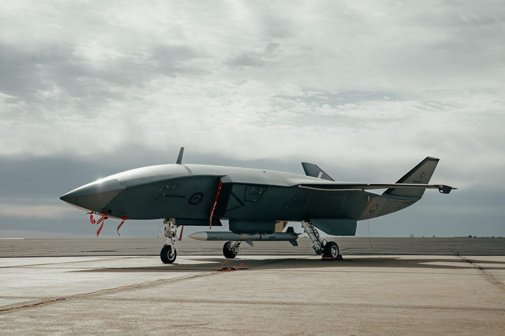 Μη επανδρωμένο αεροσκάφος τύπου MQ-28