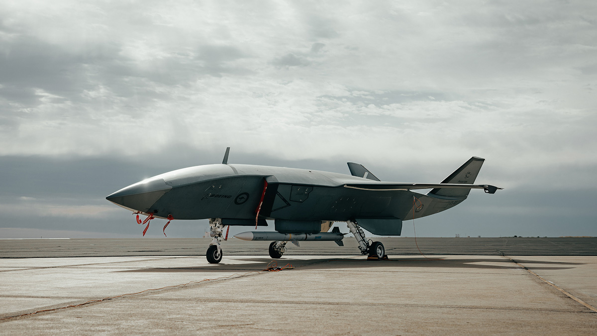 Μη επανδρωμένο αεροσκάφος τύπου MQ-28