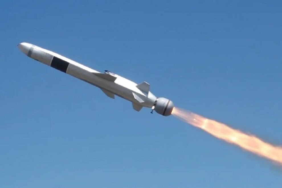 Naval Strike Missile