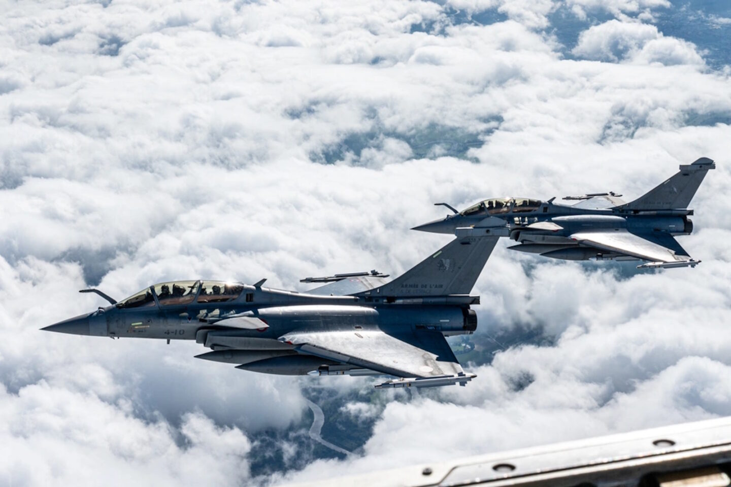 Γαλλικά Rafale