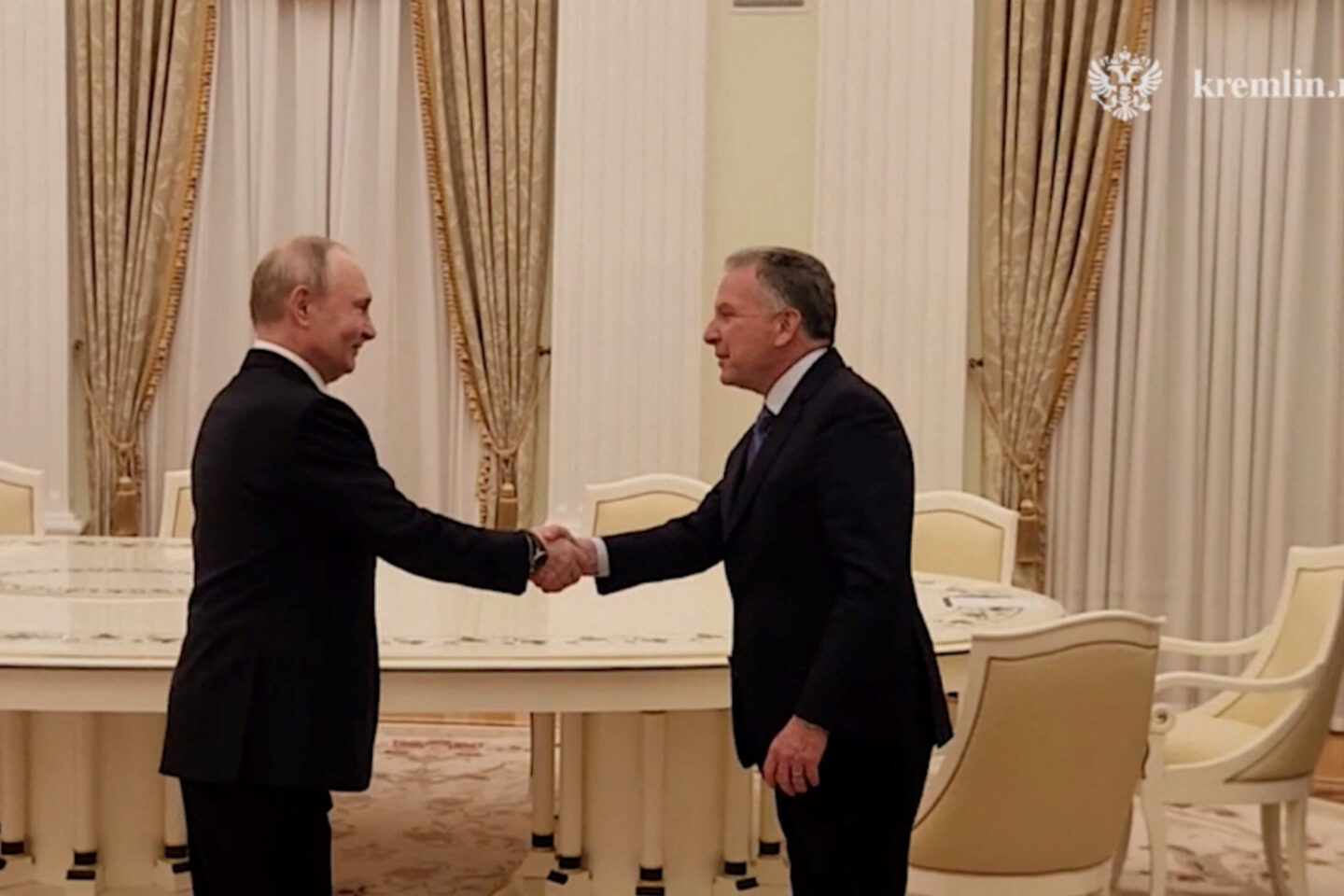 FILE PHOTO/Kremlin.ru/Handout via REUTERS