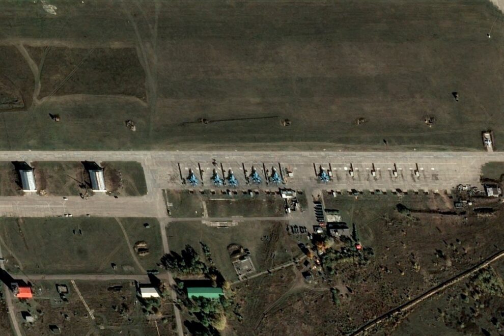 Ρωσία - Su-34