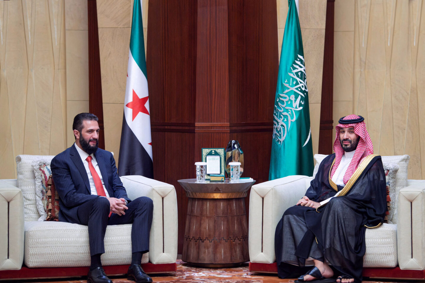 Saudi Press Agency/Handout via REUTERS