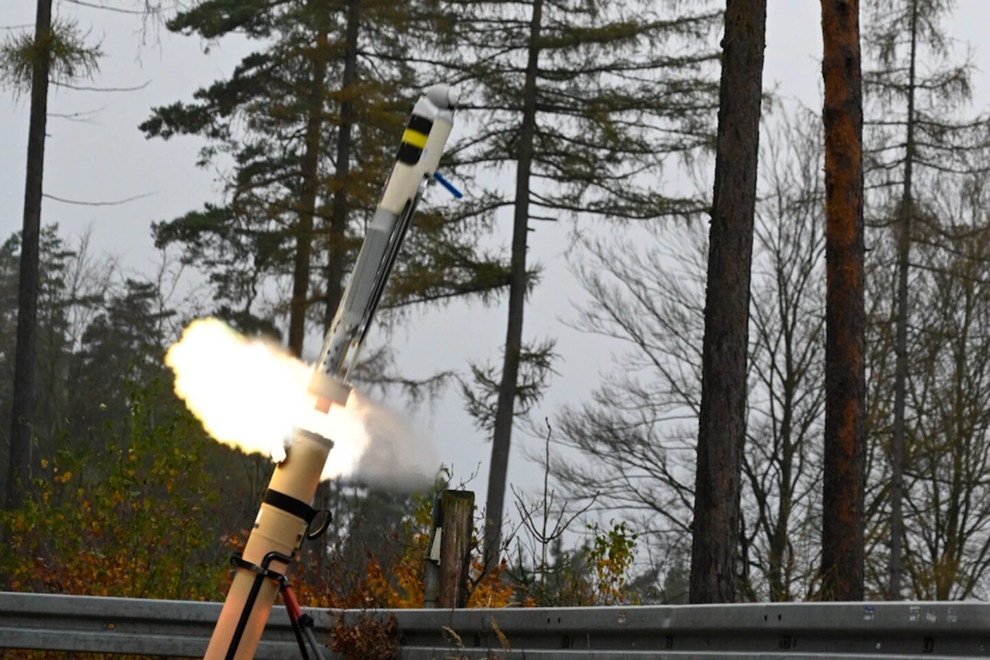 Εκτόξευση Switchblade 600