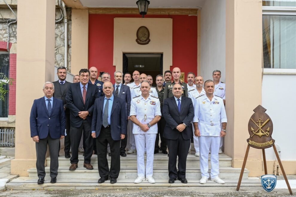 Σχολή Πολέμου Πολεμικού Ναυτικού