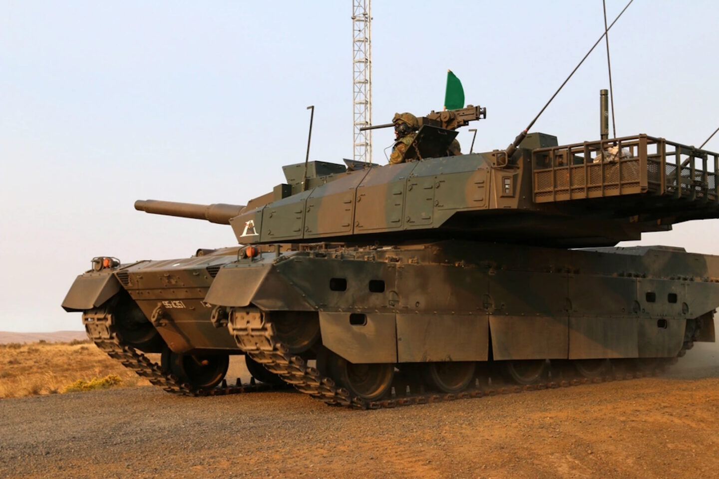 Ιαπωνικό άρμα μάχης Type 10