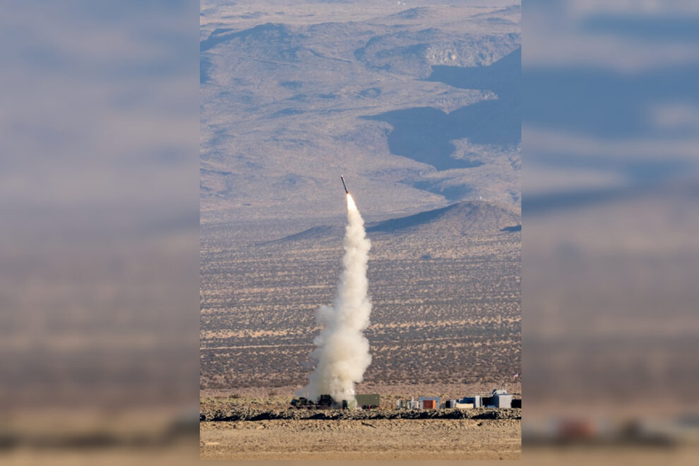 Πύραυλος Tomahawk εκτοξεύεται από σύστημα Typhon