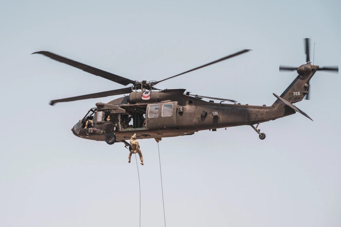 Ελικόπτερο τύπου UH-60M Black Hawk