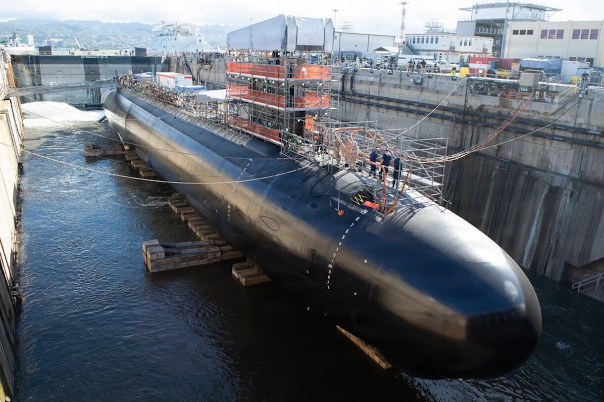Υποβρύχιο USS Colorado κλάσης Virginia