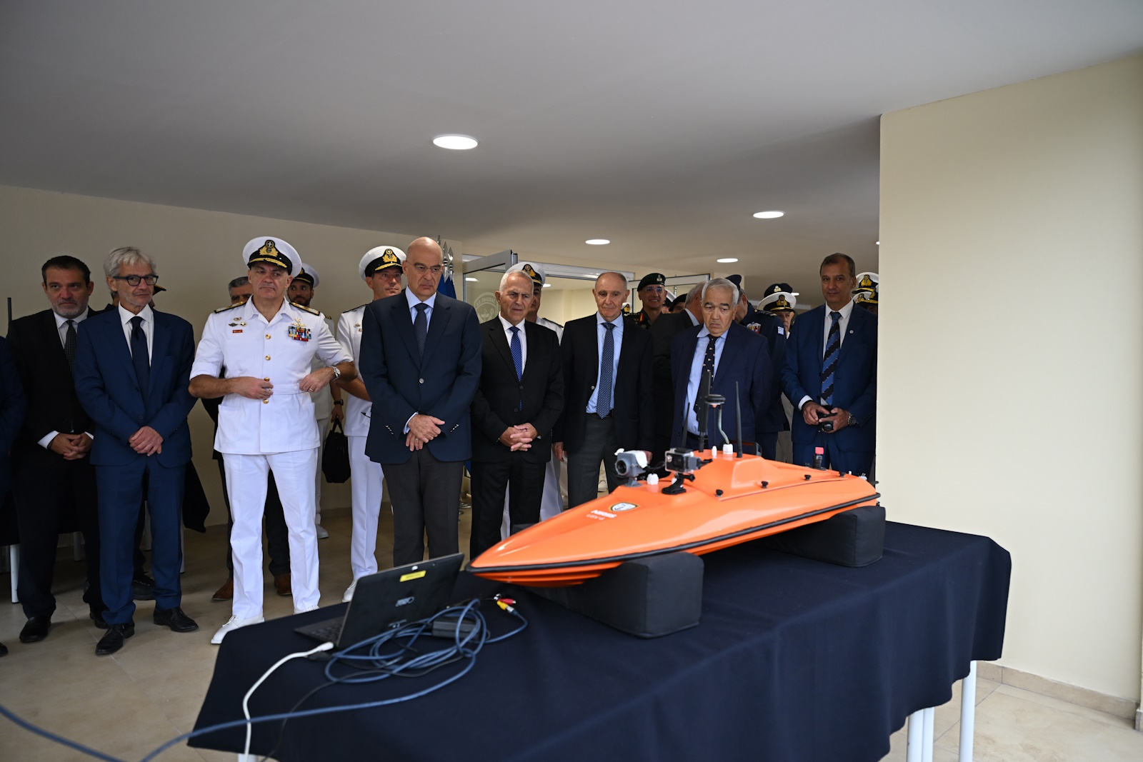 USV τύπου NIRIIS