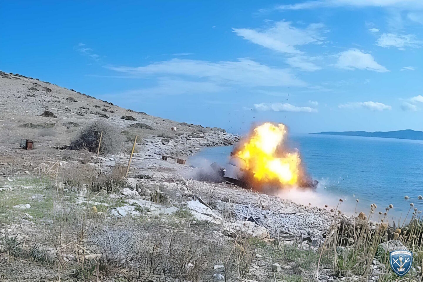 Στιγμιότυπο από την άσκηση «UVEX 2-26»