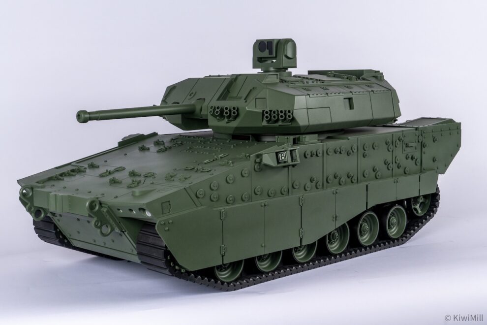 Wolf XM30