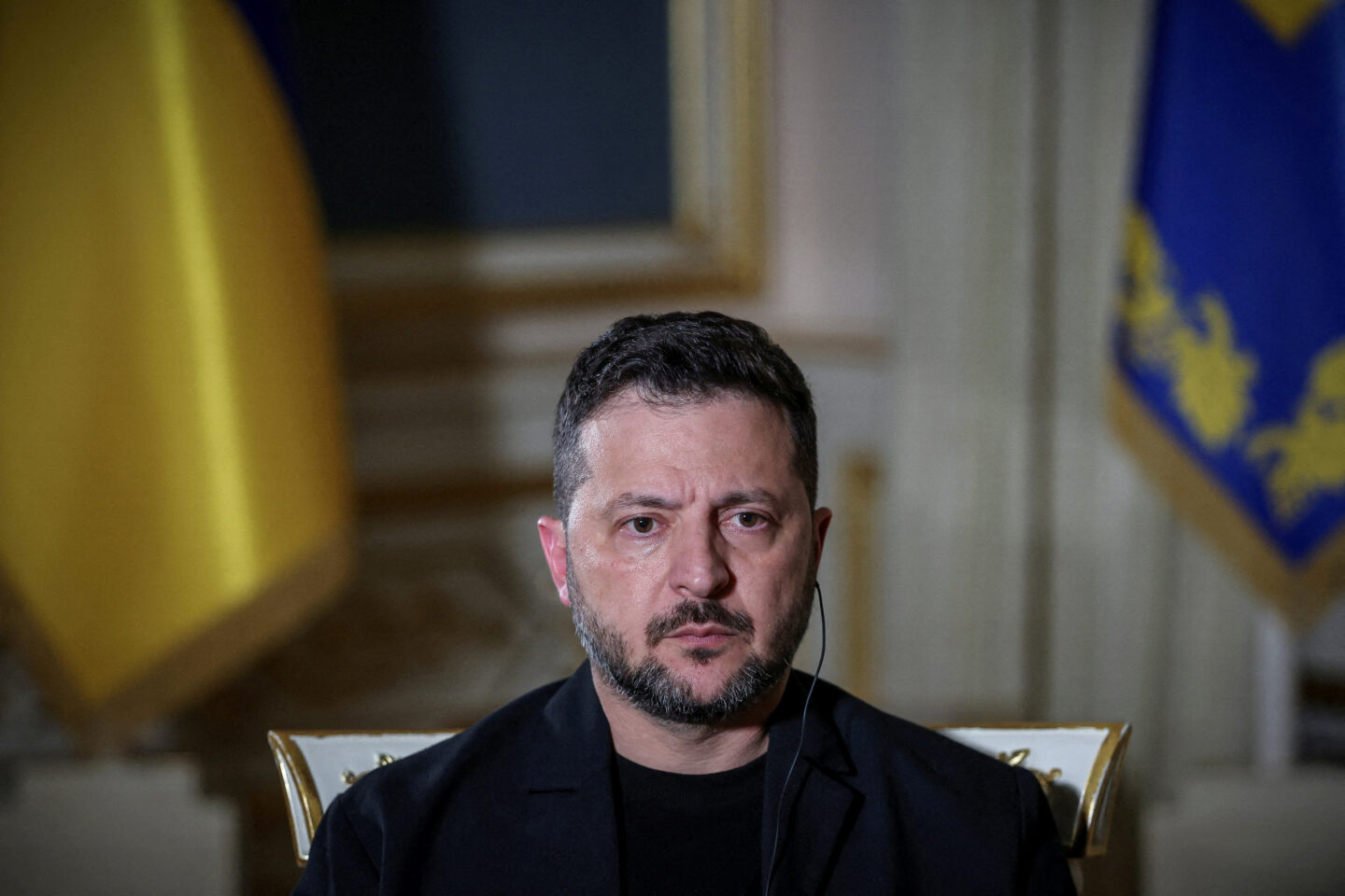 Ο Βολοντίμιρ Ζελένσκι