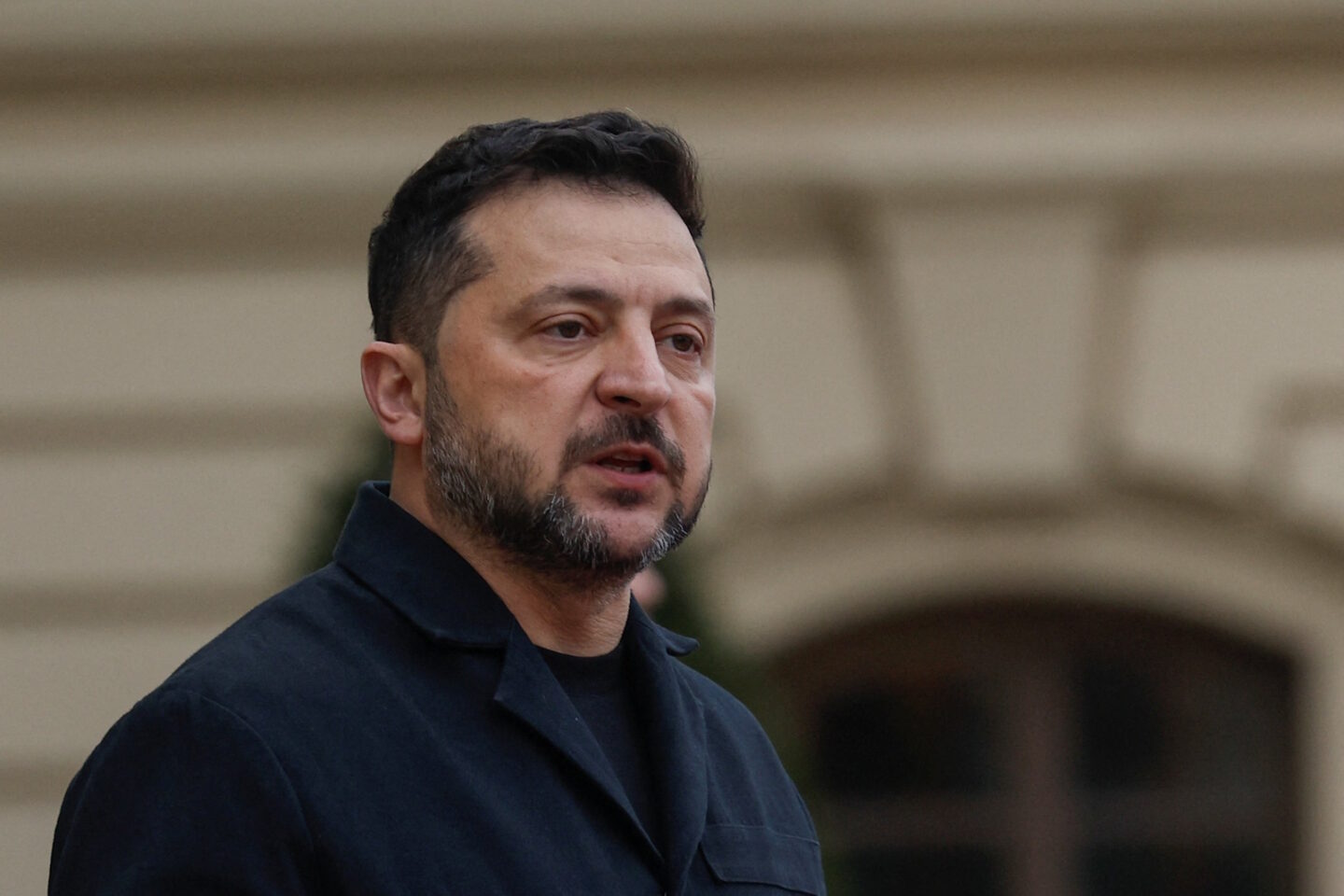 Ο Βολοντίμιρ Ζελένσκι