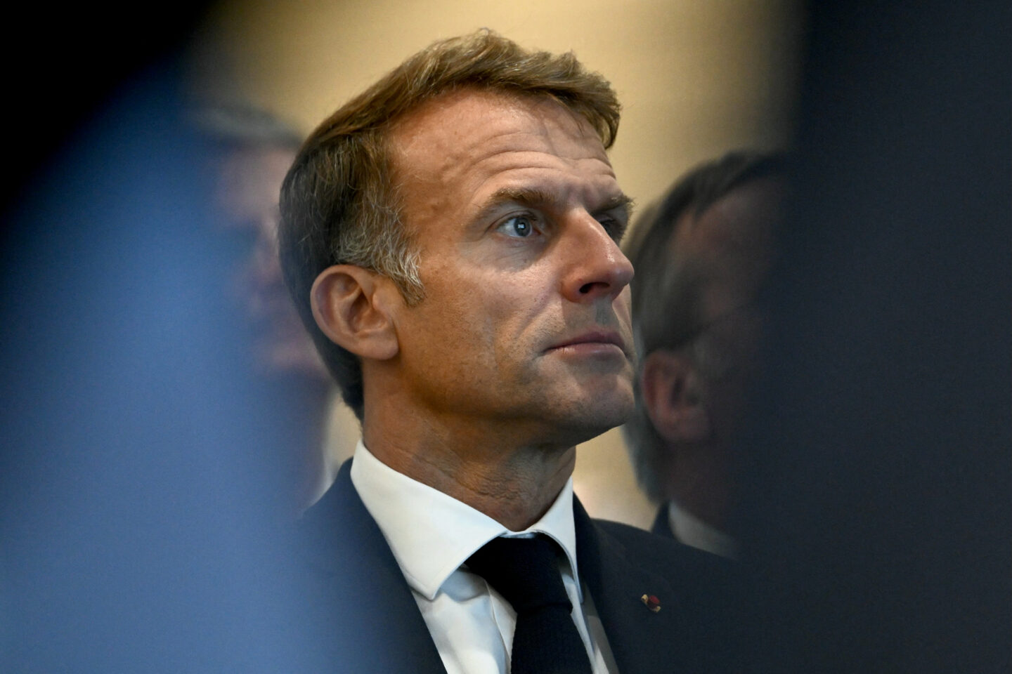 PHILIPPE LOPEZ/Pool via REUTERS