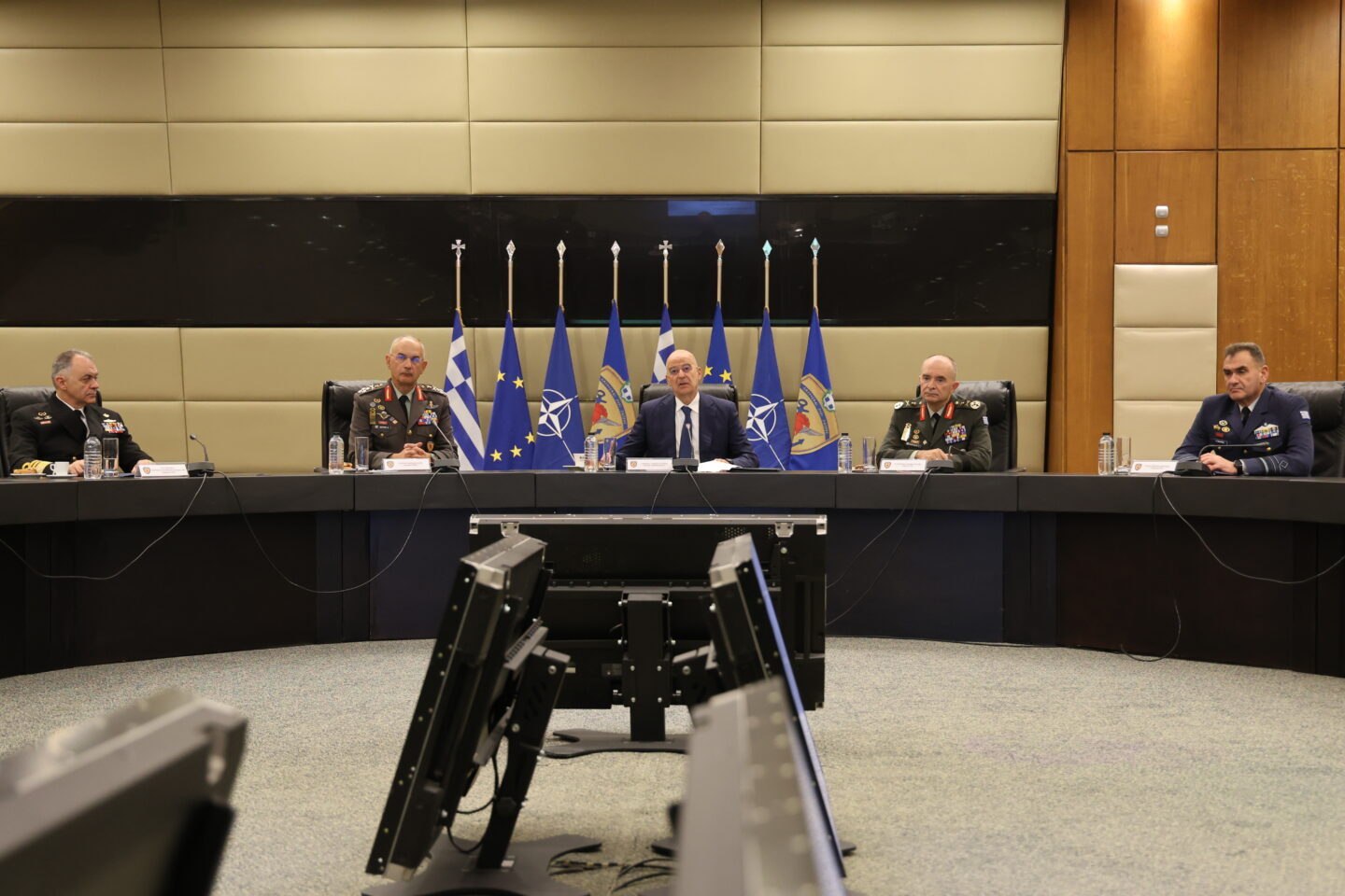 ΓΙΑΝΝΗΣ ΠΑΝΑΓΟΠΟΥΛΟΣ / EUROKINISSI
