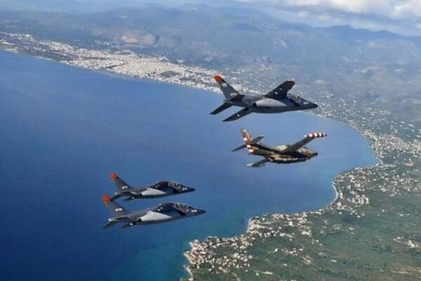 ΠΑ: Το Κατάρ θα κάνει ποδαρικό στο Διεθνές Κέντρο Αεροπορικής Εκπαίδευσης
