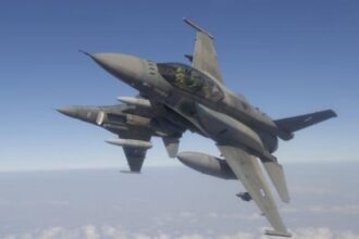 110 ΠΜ: Απο εδώ πέταξε ο Τσίπρας με F-16