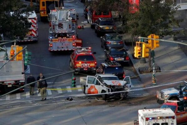 Μανχάταν: Μοιραίο ταξίδι στη Νέα Υόρκη για 5 Αργεντινούς και μια Βελγίδα