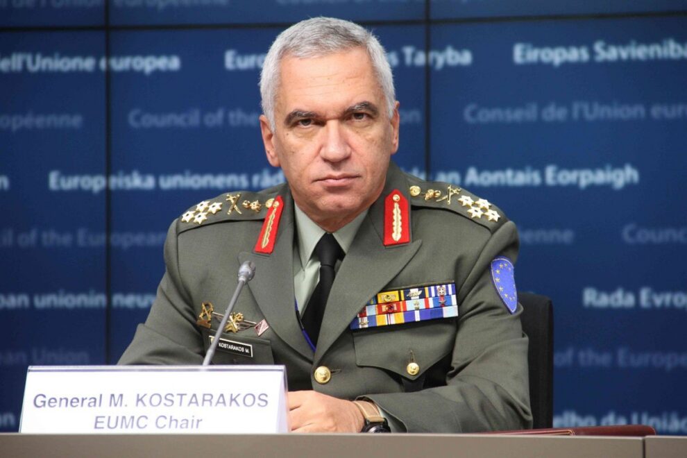 Κωσταράκος