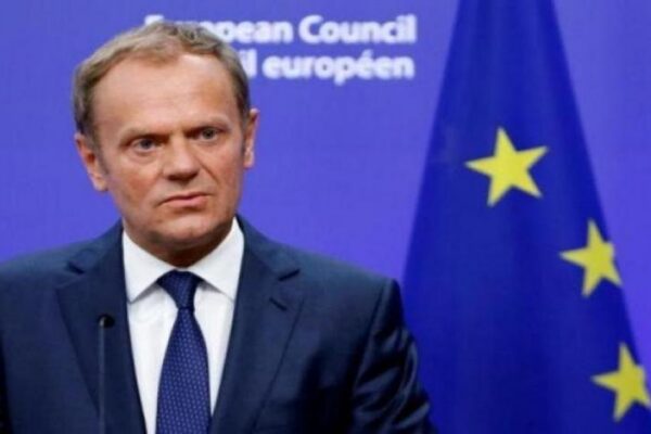 Brexit - Τουσκ