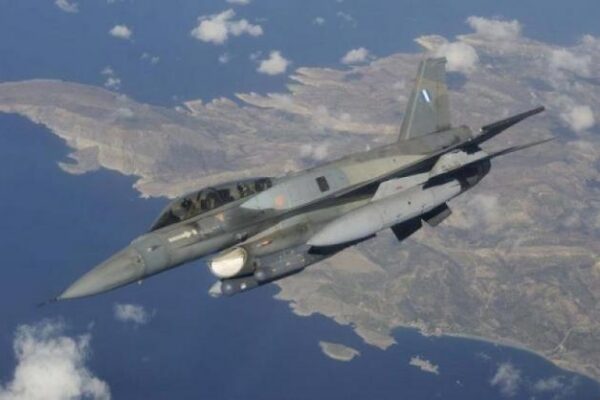 Τρία ερωτήματα για τα F-16 και τη Σούδα