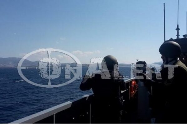 Ασύμμετρη απειλή στο Αιγαίο: Προσομοίωση τρομοκρατικής επίθεσης – ΦΩΤΟ – ΒΙΝΤΕΟ