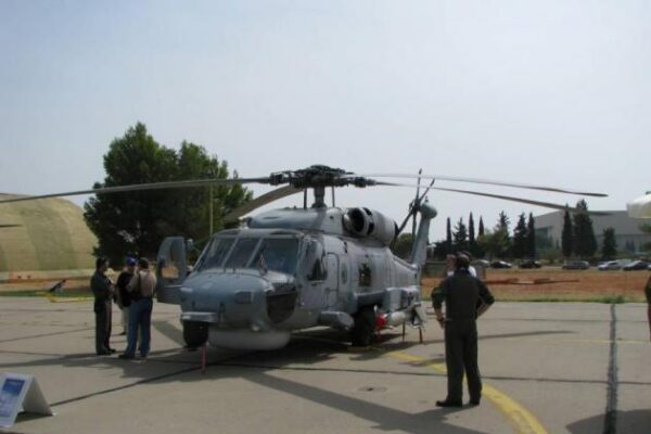 S-70B-6 : Τα ”γεράκια” του Αιγαίου – ΒΙΝΤΕΟ