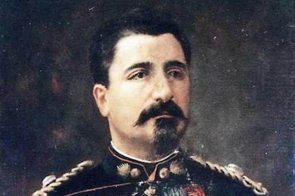 Νικόλαος Ζορμπάς : O επικεφαλής του κινήματος στο Γουδί το 1909