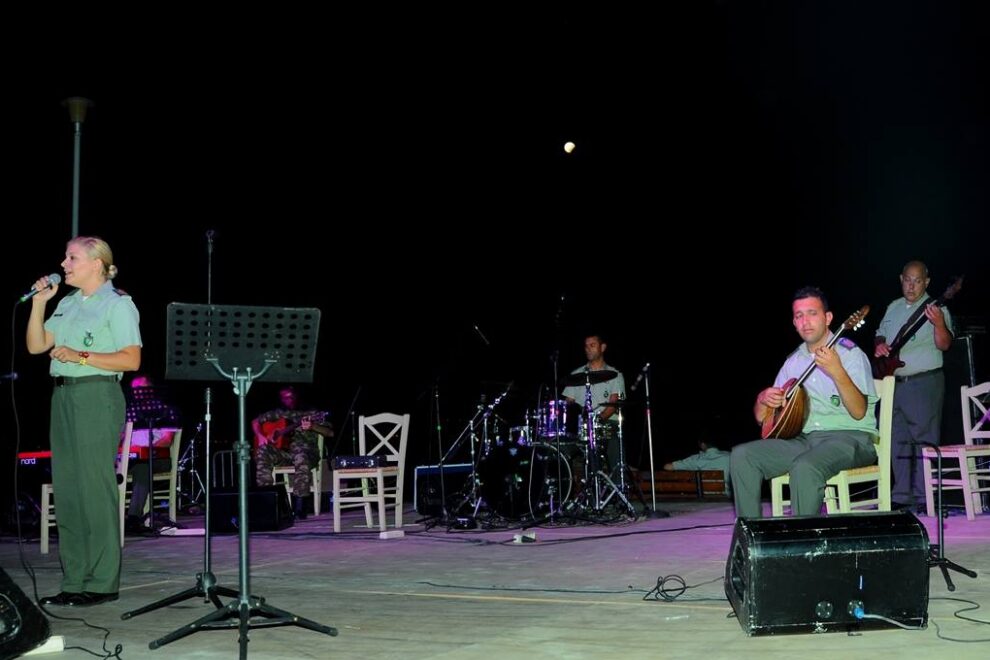 Η Στρατιωτική Μουσική της ΑΣΔΥΣ σε συναυλία στη Νέα Πέραμο – ΦΩΤΟ – ΒΙΝΤΕΟ