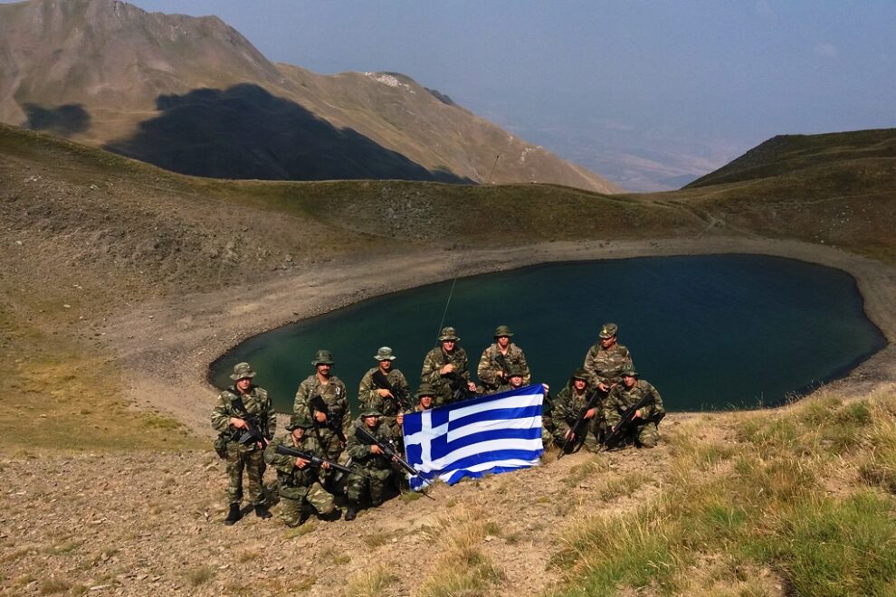 Δράσεις Αποτροπής Ιης Μεραρχίας Πεζικού – ΦΩΤΟ