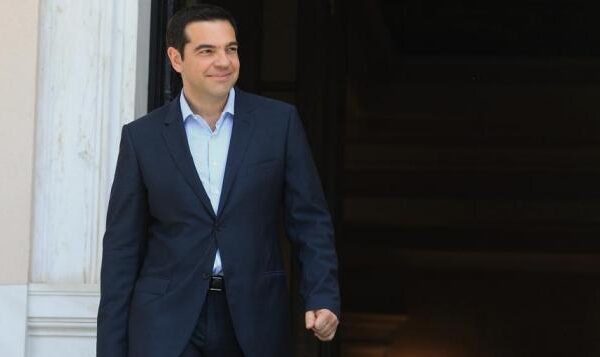 Στις Βρυξέλλες ο Τσίπρας για τη Σύνοδο Κορυφής