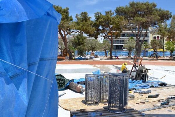 Nέο μνημείο κτίζεται στον Πειραιά στη μνήμη της Γενοκτονίας των Ποντίων – ΦΩΤΟ