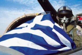 Σχολή Ικάρων: Από αυτή αποφοιτούν οι αυριανοί μαχητές των αιθέρων – BINTEO