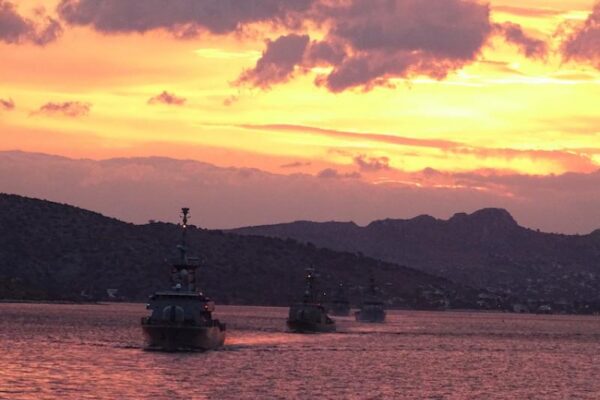 ΚΑΤΑΙΓΙΣ 2017: Το Πολεμικό Ναυτικό πανέτοιμο να αντιμετωπίσει τις προκλήσεις – ΦΩΤΟ