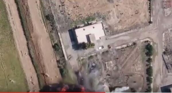 Σοκαριστικές εικόνες κατέγραψε drone στη Ράκκα – Οι στρατιώτες έγιναν σκόνη  – ΒΙΝΤΕΟ