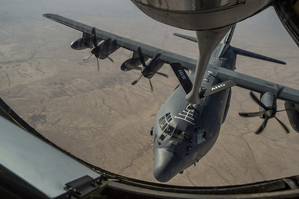MC-130J: Ο μυστικός πόλεμος των “Commando” κατά του Ισλαμικού Κράτους – ΒΙΝΤΕΟ