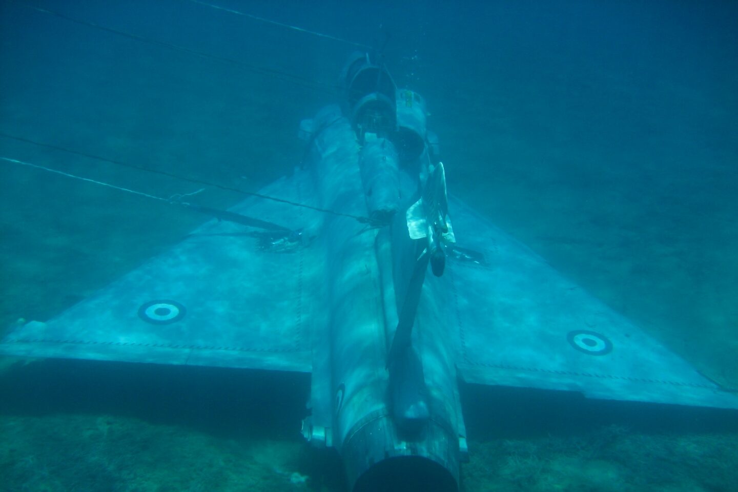 Πτώση Mirage 2000: Επιβεβαιώθηκε η θέση του αεροσκάφους