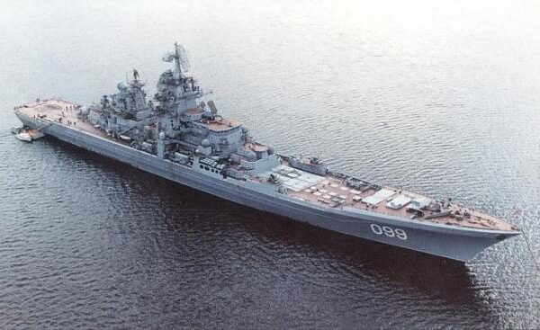 Peter the Great: Ο ”Ρώσος εξολοθρευτής” σε δράση – ΒΙΝΤΕΟ
