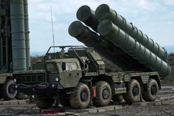 S-400 στην Τουρκία