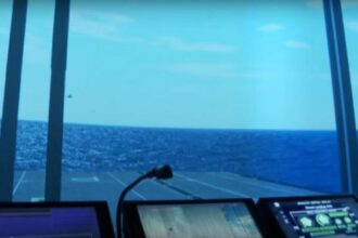F- 35: Έτσι θα γίνεται η προσνήωση τους στα νέα αεροπλανοφόρα – ΒΙΝΤΕΟ