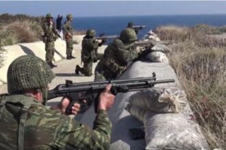 Εθνοφύλακες: Ένα βίντεο – αφιέρωμα στο δύσκολο και απαιτητικό έργο τους