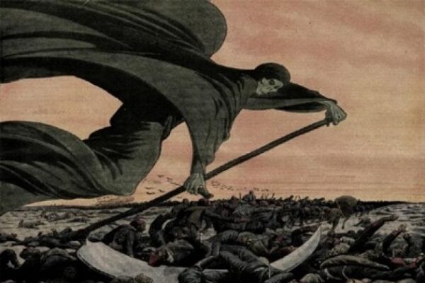 Xoλέρα: Όταν έφτασε στον Πειραιά μαζί με την κατοχή των Αγγλογάλλων – ΦΩΤΟ