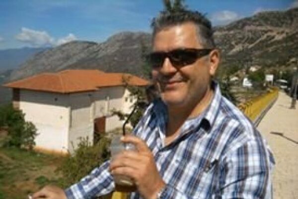 Γιώργος Πολυμερόπουλος: O απόστρατος που πνίγηκε στη φονική κακοκαιρία