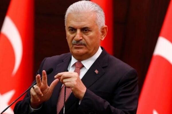 Τουρκία: Νέος πρόεδρος του κοινοβουλίου ο Μπιναλί Γιλντιρίμ