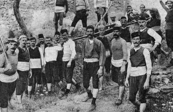 Ποιοι ήταν οι Έλληνες καπανταήδες που έκαναν τους Τούρκους να τρέμουν – ΦΩΤΟ