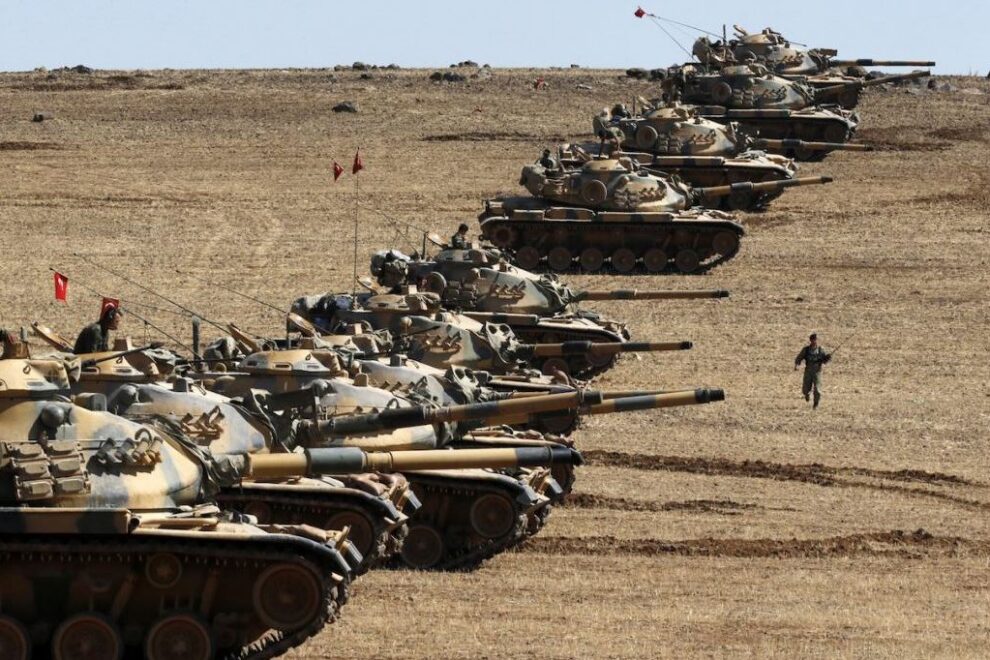 Τουρκία: Με αύξηση των φόρων θα ενισχύσει οικονομικά τις ένοπλες δυνάμεις